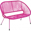 Sofa Acapulco Mono Pink - Kare
