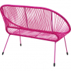 Sofa Acapulco Mono Pink - Kare