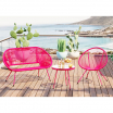 Sofa Acapulco Mono Pink - Kare