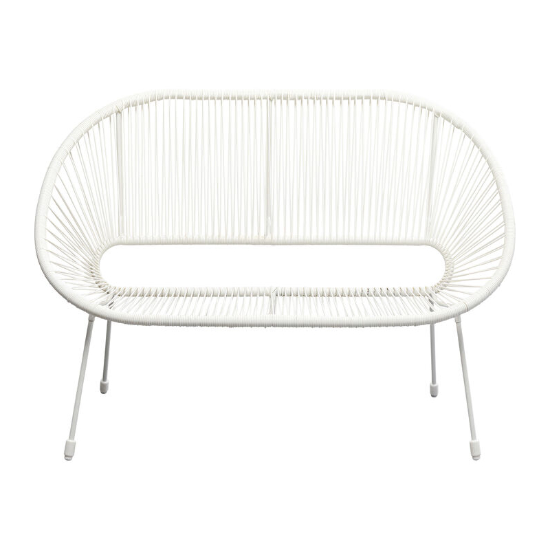 Sofa Acapulco Mono White - Kare