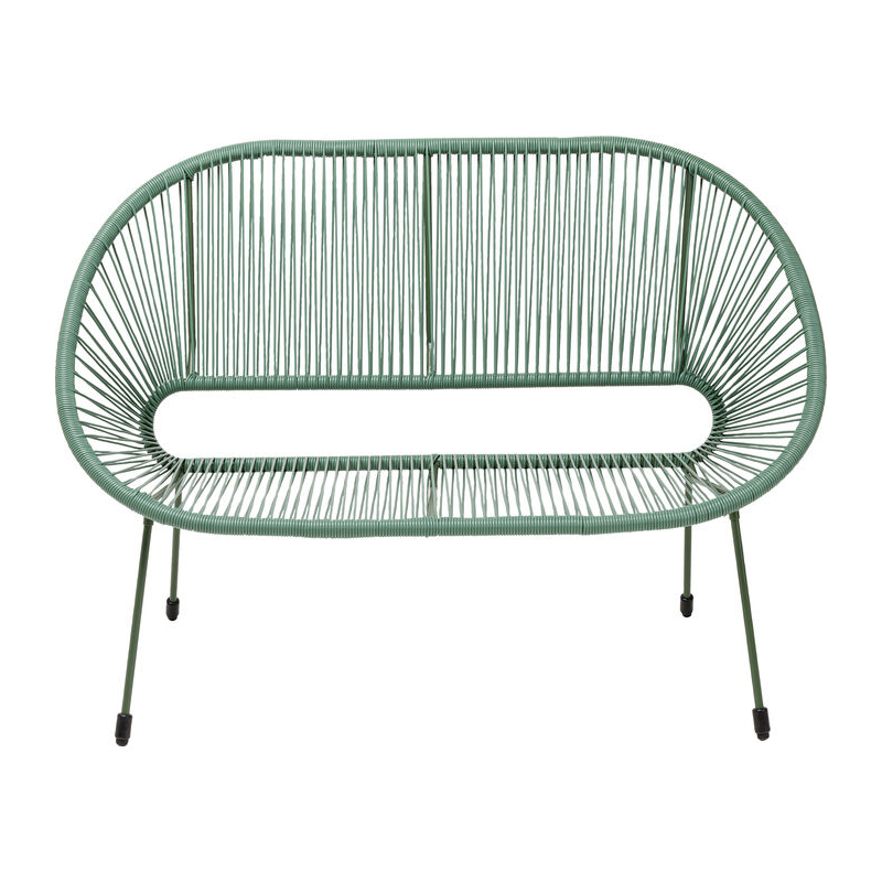 Sofa Acapulco Mono Green - Kare