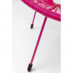 Fotel Acapulco Mono Pink - Kare