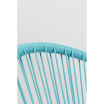 Fotel Acapulco Turquoise - Kare