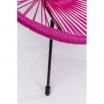 Fotel Acapulco Pink - Kare