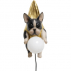Lampa ścienna Hero Dog - Kare