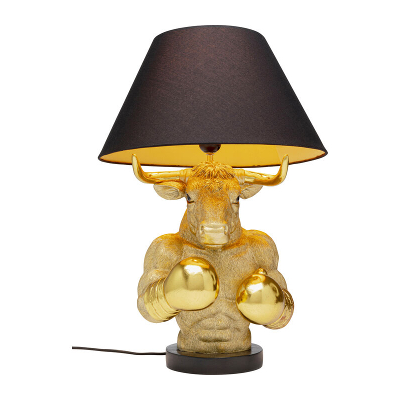 Lampa Boxer Bull - Kare