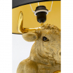 Lampa Boxer Bull - Kare