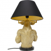 Lampa Boxer Bull - Kare