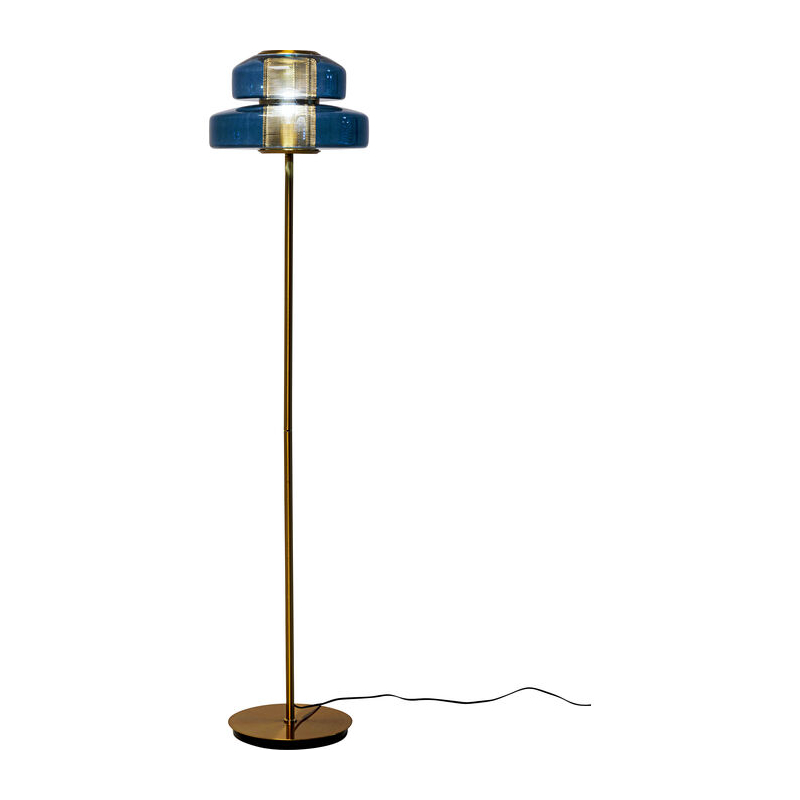 Lampa Arcadia Blue 155 cm - Kare