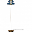 Lampa Arcadia Blue 155 cm - Kare