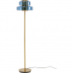 Lampa Arcadia Blue 155 cm - Kare