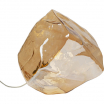 Lampa stołowa Aura Amber Ø30cm - Kare
