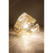 Lampa stołowa Aura Amber Ø30cm - Kare