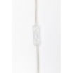 Lampa stołowa Aura Smoke Ø30cm - Kare