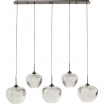 Lampa wisząca Sphere 5 - Kare