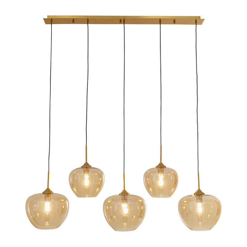 Lampa wisząca Sphere 5 - Kare