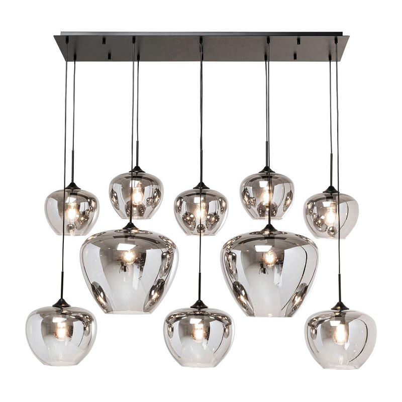 Lampa wisząca Sphere 10 - Kare