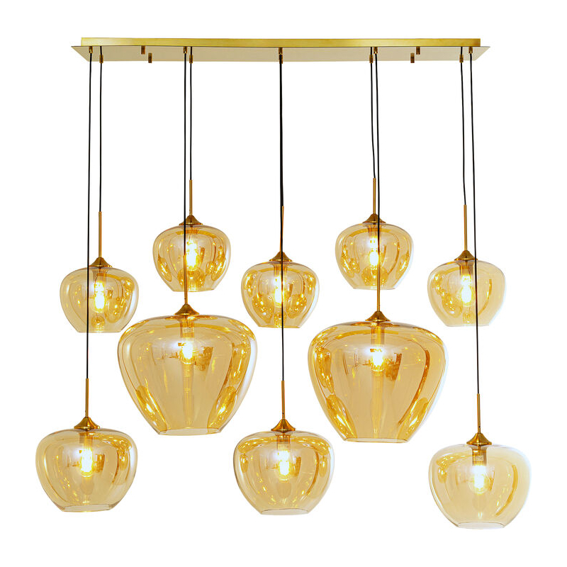 Lampa wisząca Sphere 10 - Kare