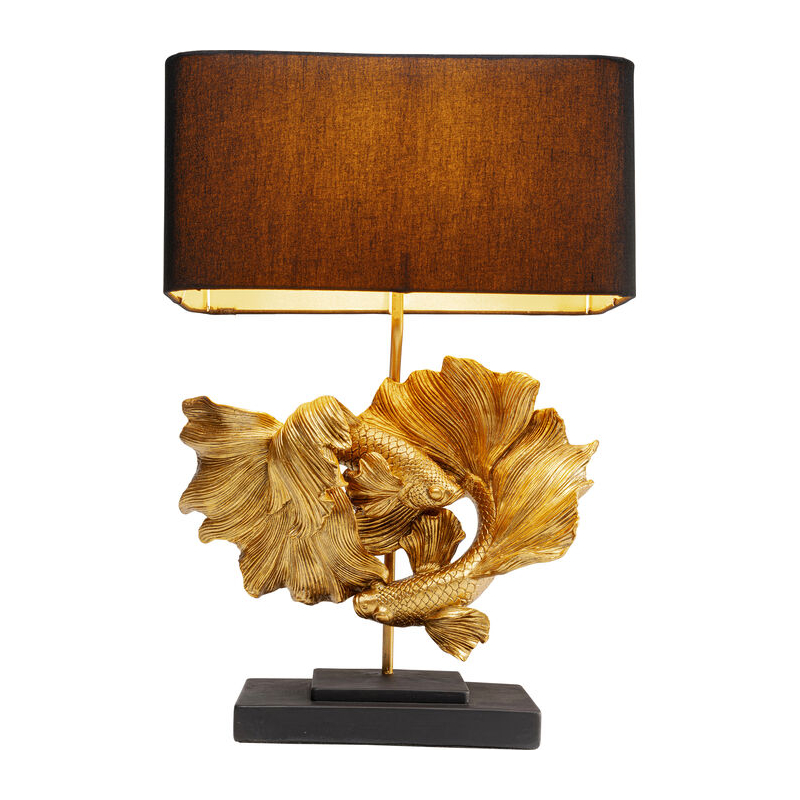Lampa biurkowa Betta Fish - Kare