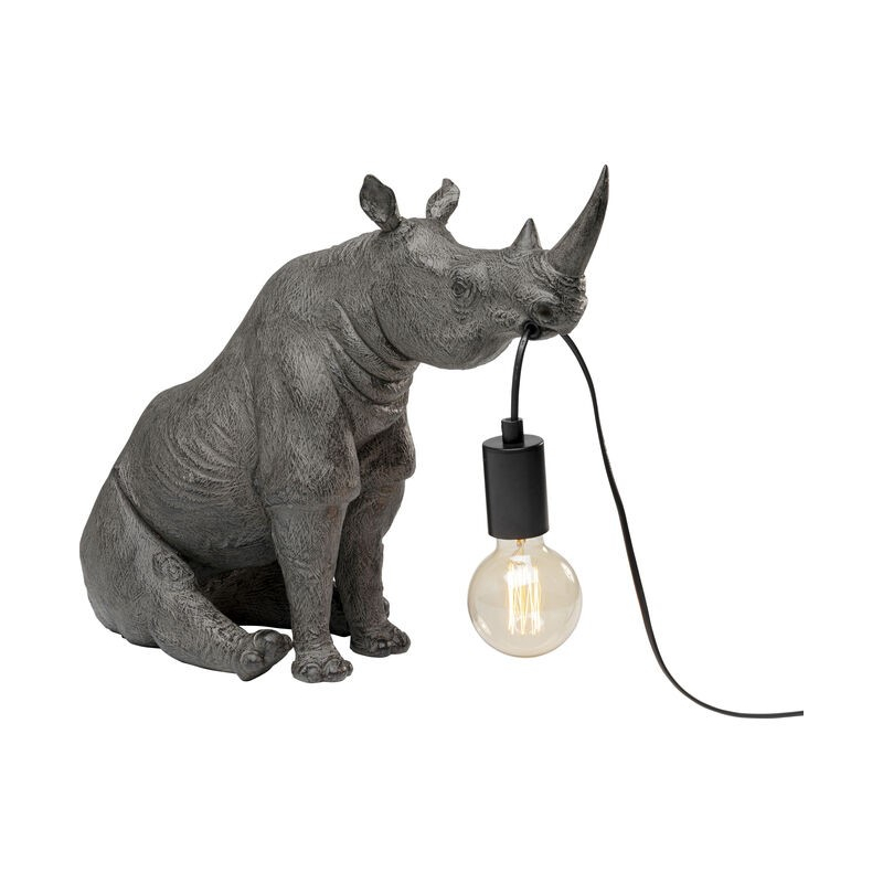 Lampa biurkowa Sitting Rhino - Kare