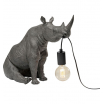 Lampa biurkowa Sitting Rhino - Kare