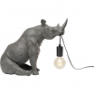 Lampa biurkowa Sitting Rhino - Kare