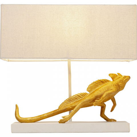 Lampa stołowa Iguana - Kare