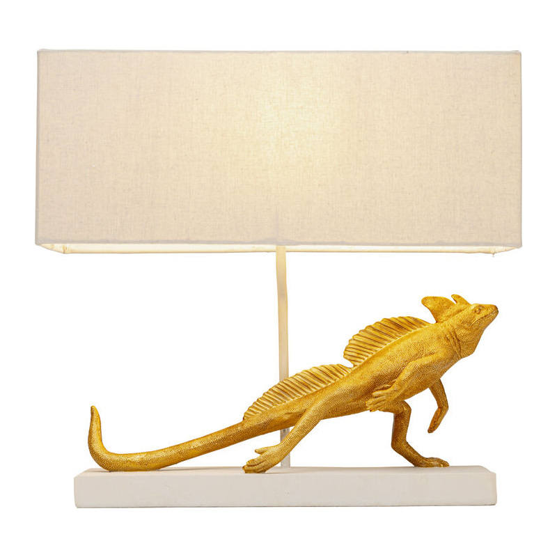 Lampa stołowa Iguana - Kare