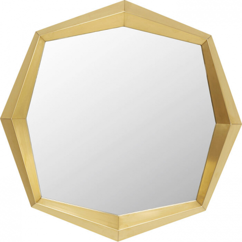 Lustro Octagon Gold 80 x 80...