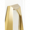 Lustro Octagon Gold 80 x 80 cm - Kare