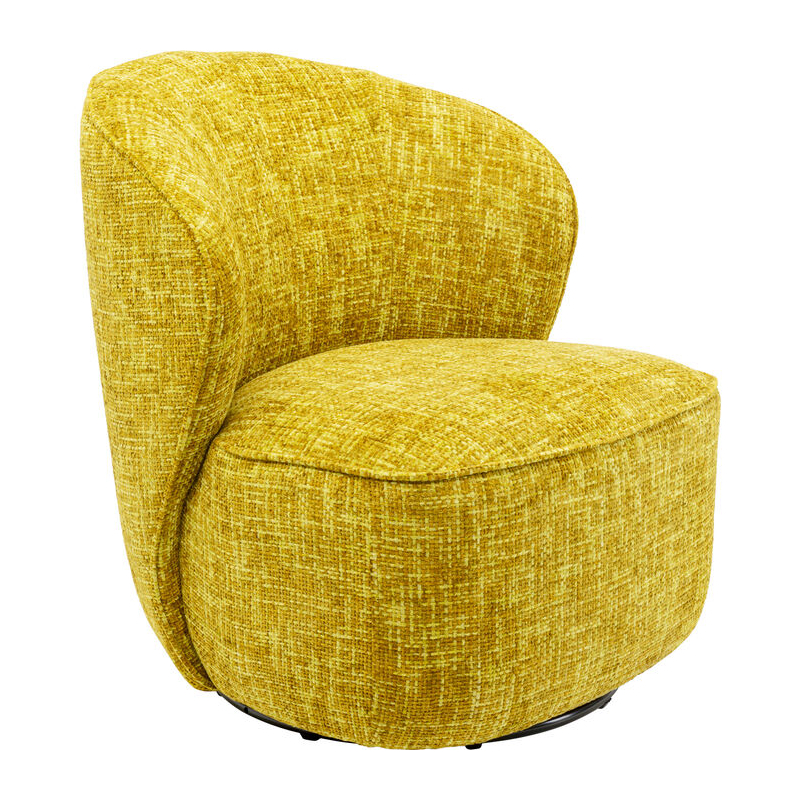 Fotel obrotowy Ellie - Kare