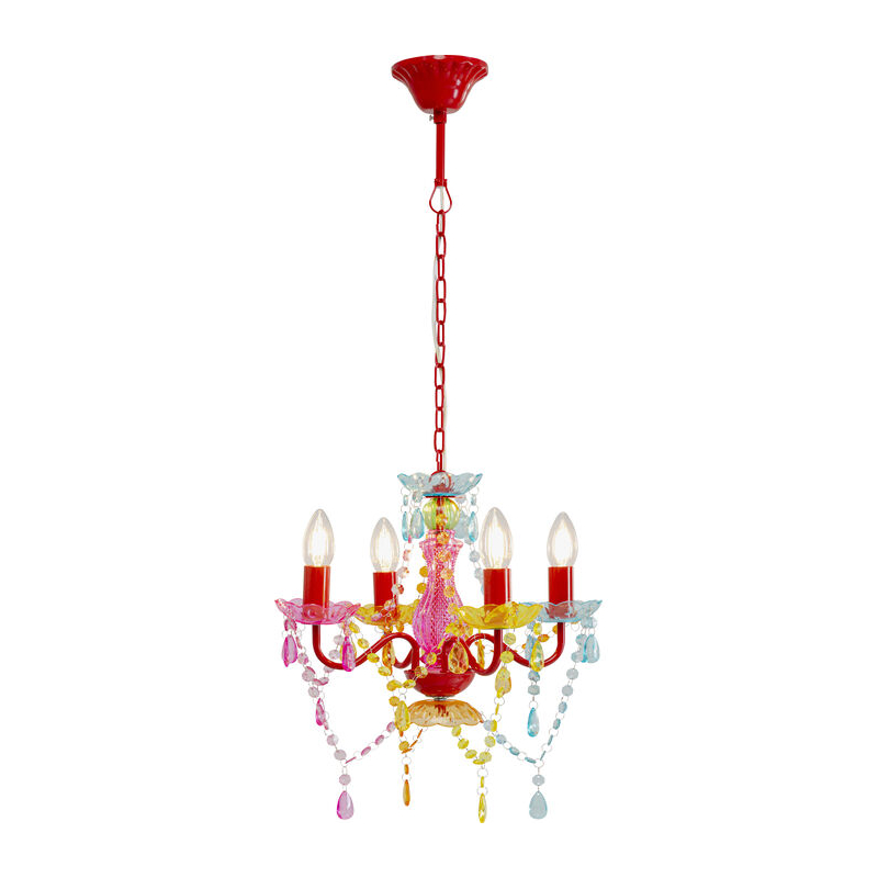 Lampa wisząca Starlight Rainbow 4 - Kare