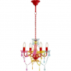 Lampa wisząca Starlight Rainbow 4 - Kare