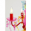 Lampa wisząca Starlight Rainbow 4 - Kare