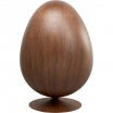 Fotel obrotowy Eye Ball Walnut - Kare
