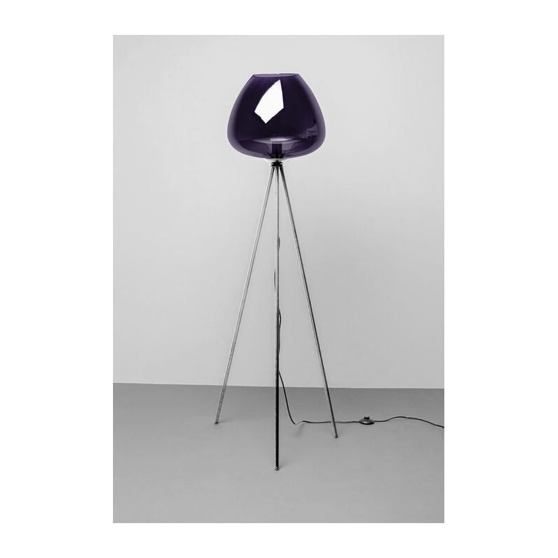 Lampa podłogowa Sphere Night Blue - Kare