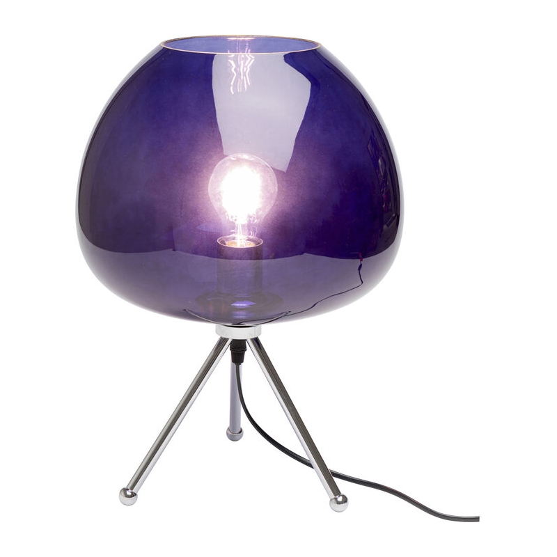 Lampa stołowa Sphere Night Blue - Kare