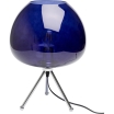 Lampa stołowa Sphere Night Blue - Kare