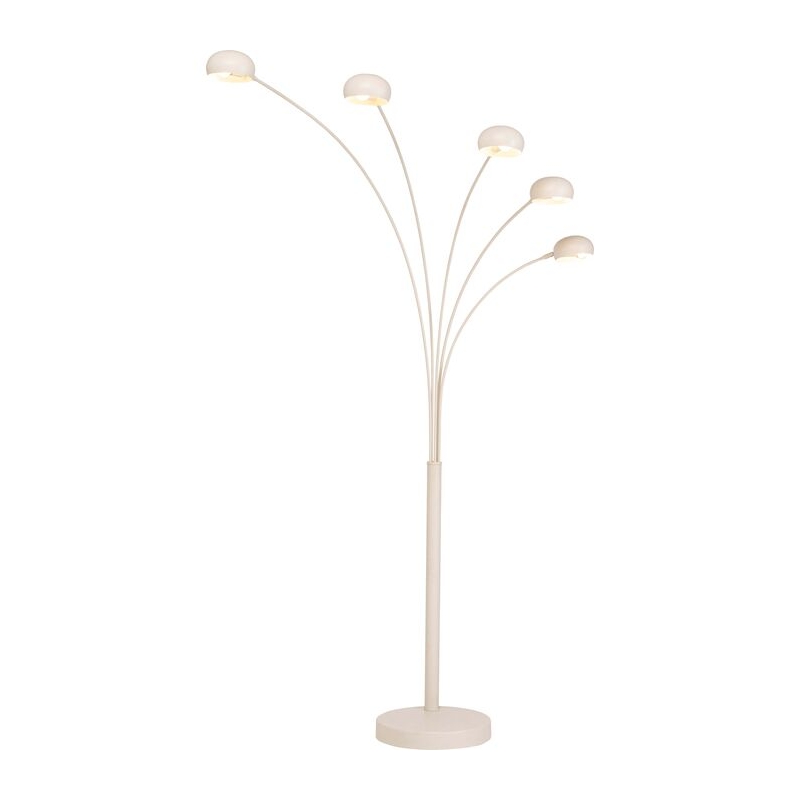 Lampa podłogowa Five Fingers Greige - Kare