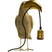 Lampa stołowa Toucan Gold - Kare
