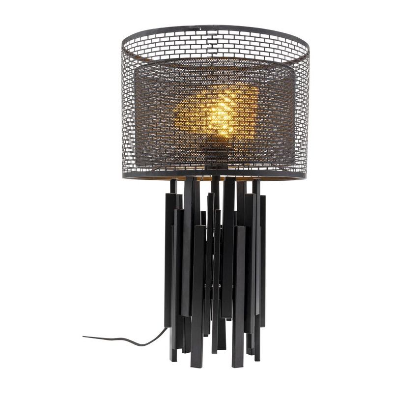 Lampa stołowa Coachella Glam - Kare