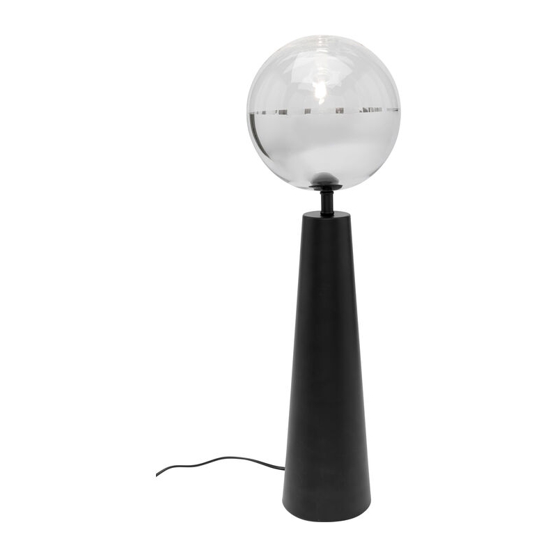 Lampa stołowa Disco Ball Black - Kare