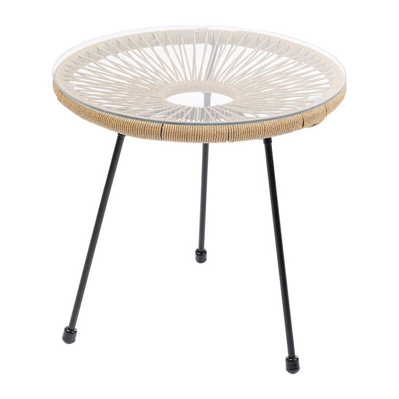 Stolik kawowy Acapulco Nature - Kare