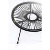 Stolik kawowy Acapulco Mono Black - Kare