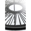 Stolik kawowy Acapulco Mono Black - Kare