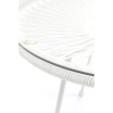 Stolik kawowy Acapulco Mono White - Kare