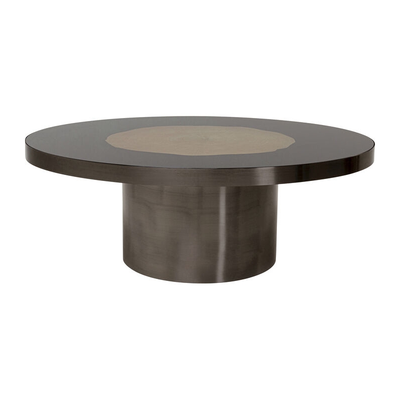 Stolik kawowy Medaillon 110x75cm - Kare