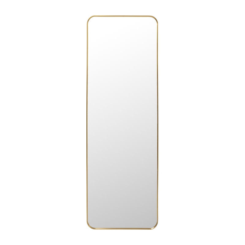 Lustro Simply Brass 60x180cm - Kare