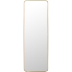 Lustro Simply Brass 60x180cm - Kare
