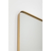 Lustro Simply Brass 60x180cm - Kare